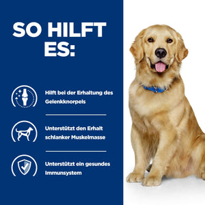 j/d Nassfutter für Hunde mit Huhn Wie es hilft