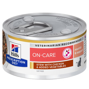 ON-Care Katzen Ragout Huhn & Gemüse Packshot