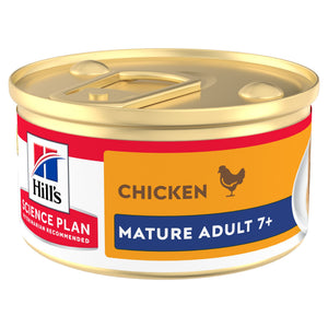 Mature Adult Katzenfutter Packshot