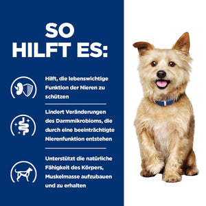 k/d Nassfutter für Hunde mit Huhn Wie es hilft