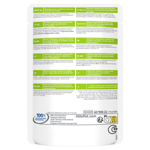 Metabolic Nassfutter für Katzen Packshot