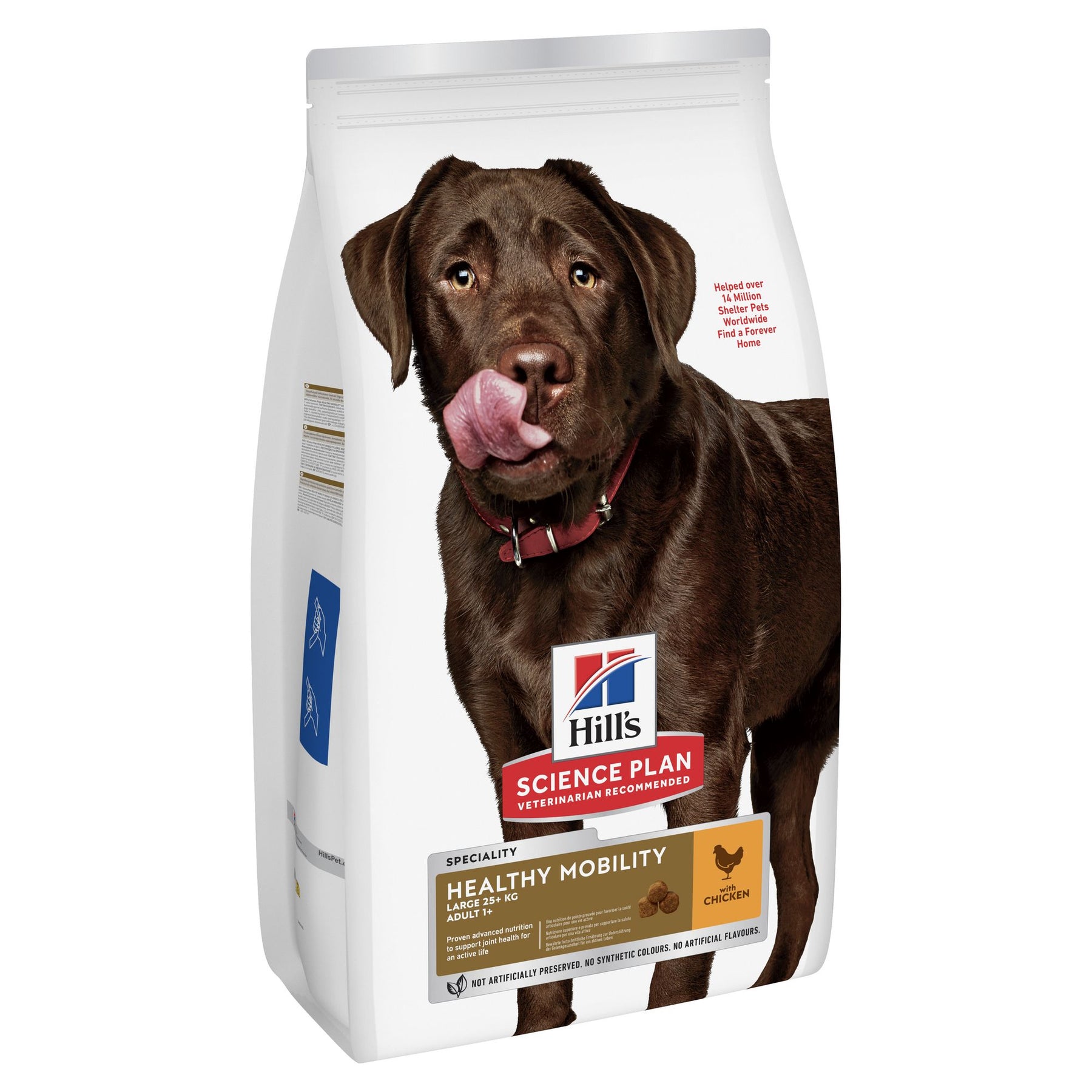 Healthy Mobility Large Adult Hundefutter Packshot