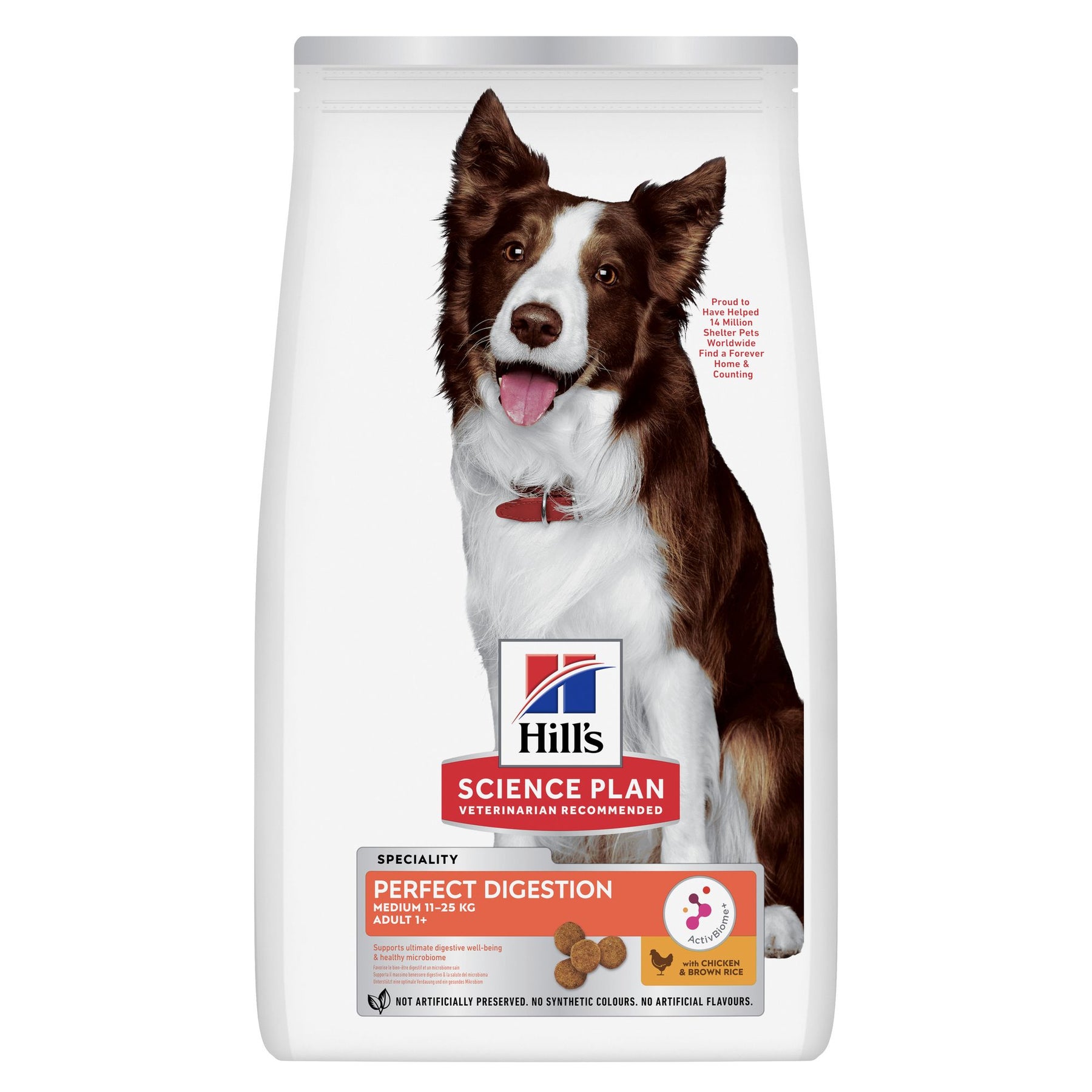 Perfect Digestion Medium Hundefutter Packshot