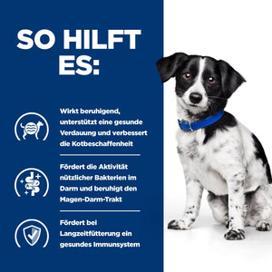 i/d Stress Mini Nassfutter für Hunde Wie es hilft