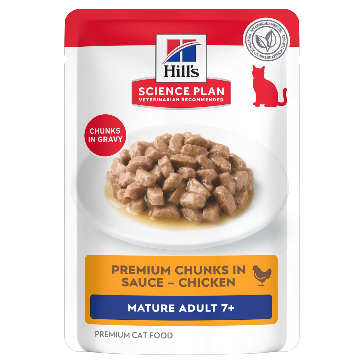 Mature Adult Katzenfutter Packshot