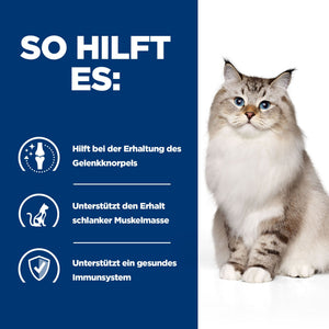 Hill's Prescription Diet j/d Katzenfutter mit Huhn