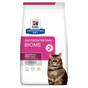 Gastrointestinal Biome Katzenfutter Packshot