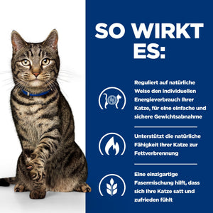 Metabolic Nassfutter für Katzen Wie es hilft