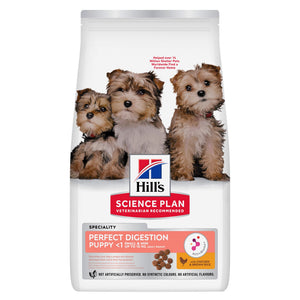 Perfect Digestion Welpenfutter Packshot