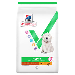 MULTI-BENEFIT Large Breed Puppy Welpenfutter mit Huhn Packshot
