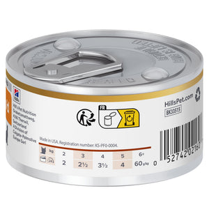 k/d Katzen Ragout mit Huhn & Gemüse Packshot
