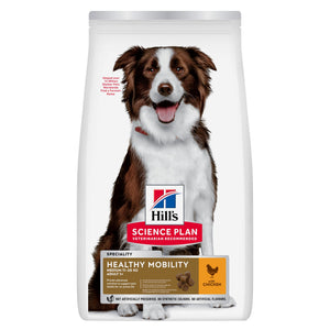 Healthy Mobility Medium Adult Hundefutter Packshot