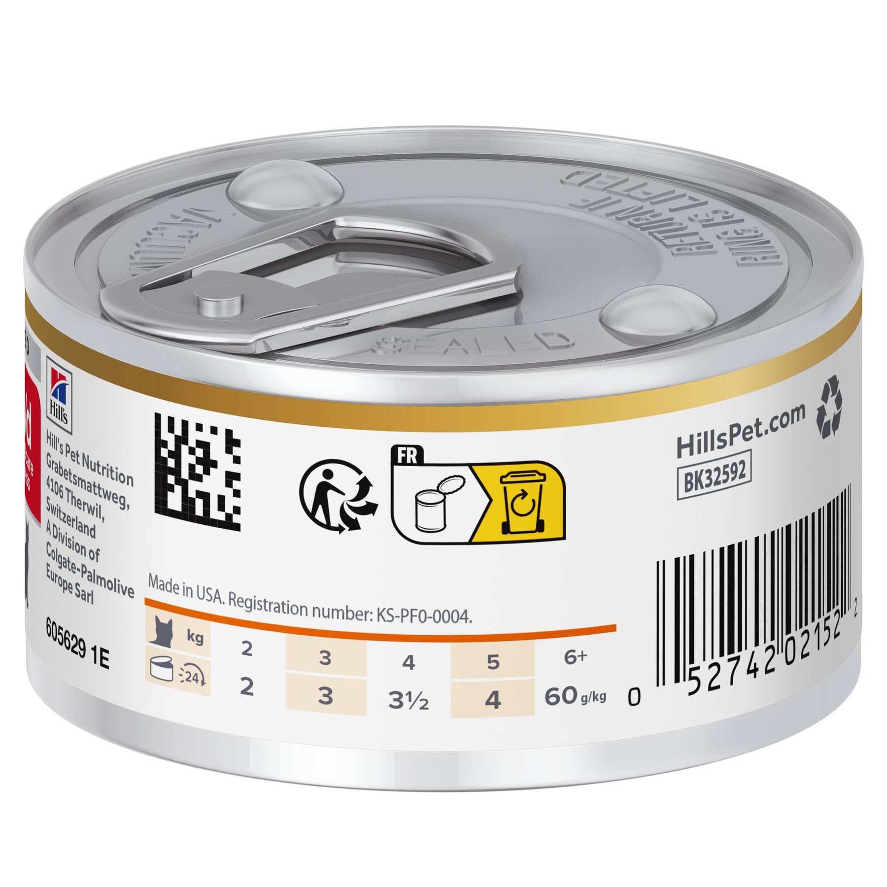 c/d Multicare Stress Katzen Ragout Packshot