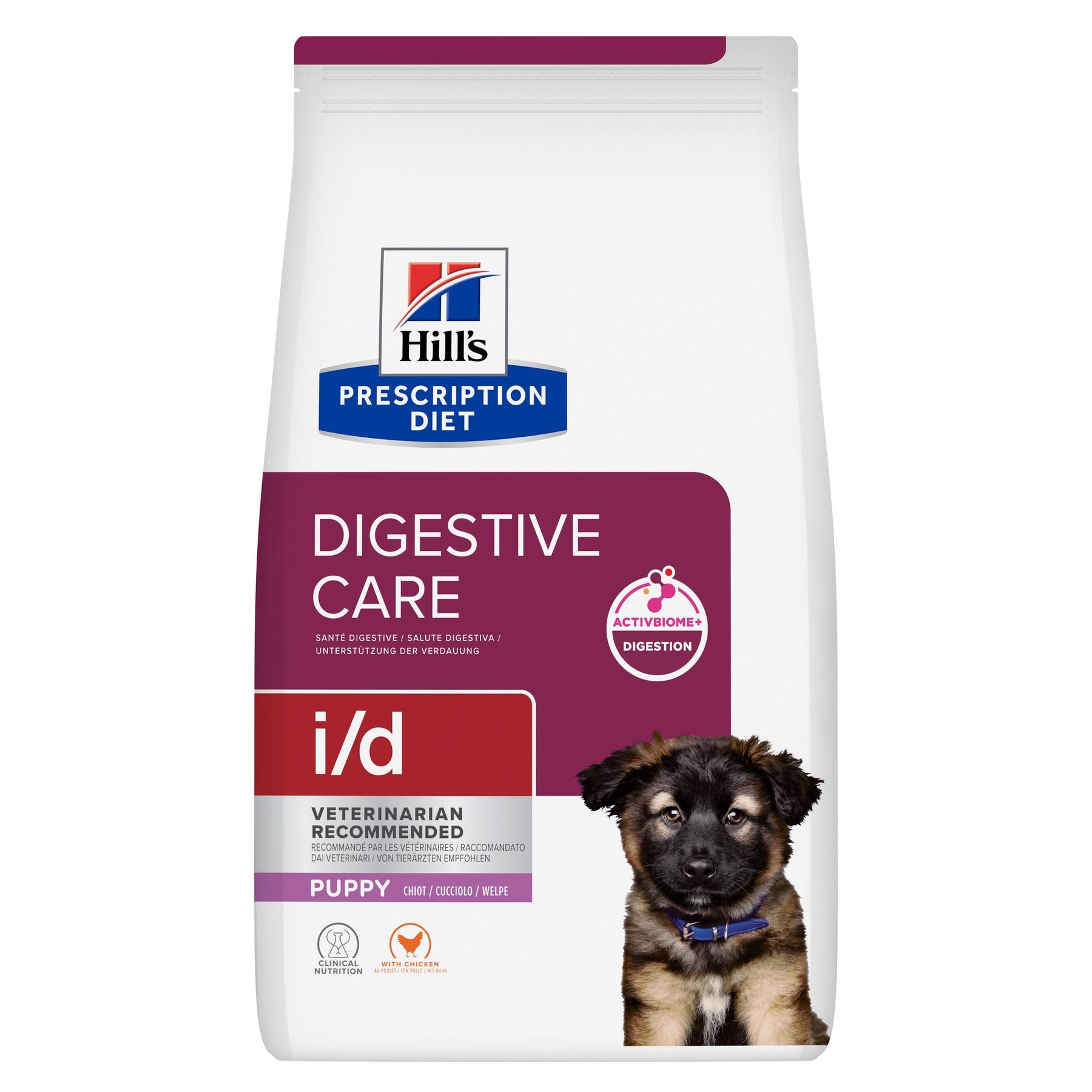 i/d Puppy Welpenfutter Packshot