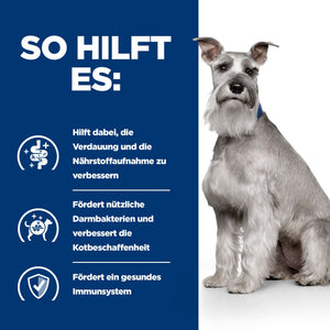 i/d Low Fat Hunde Ragout Wie es hilft