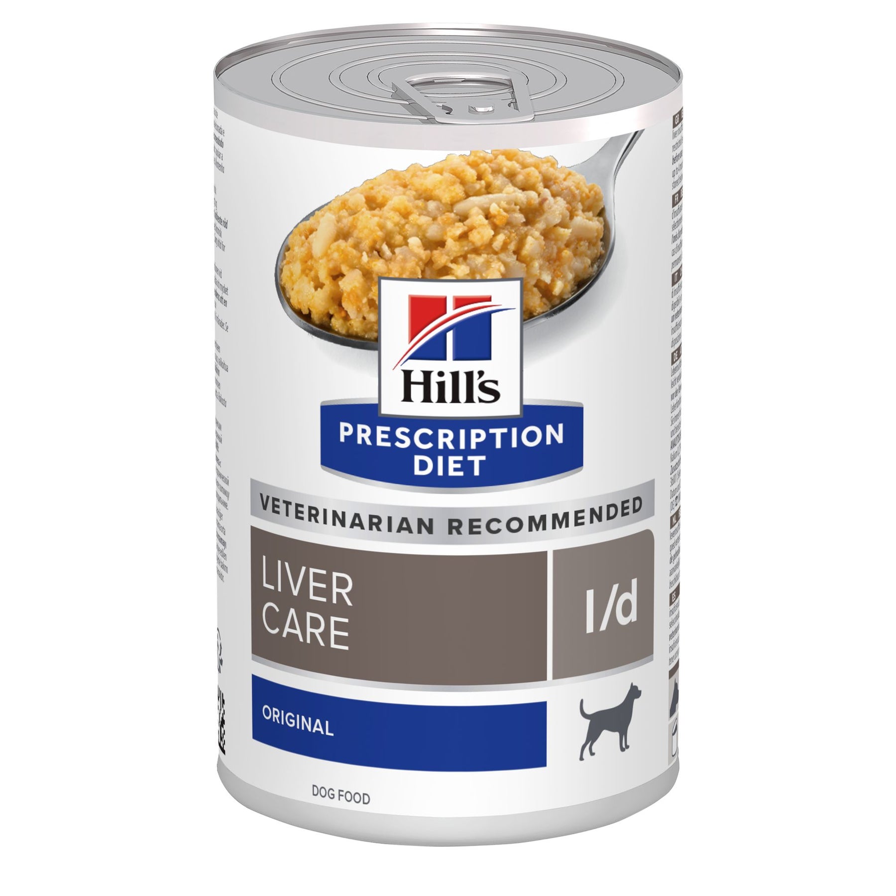 l/d Nassfutter für Hunde Original Packshot
