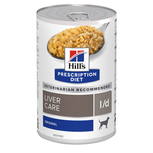 l/d Nassfutter für Hunde Original Packshot