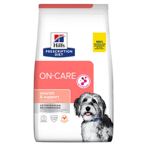 ON-Care Hunde Trockenfutter mit Huhn Packshot