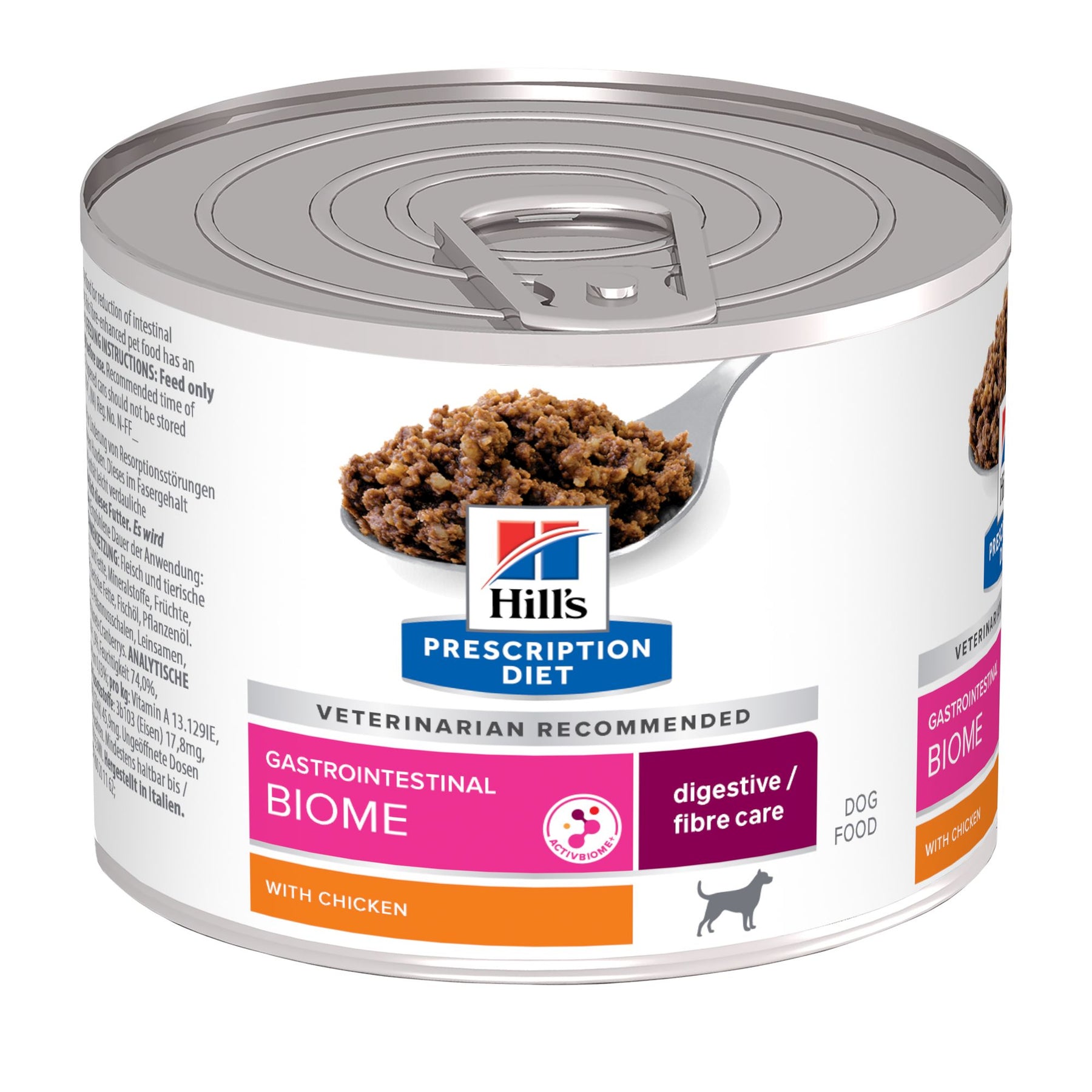 Gastrointestinal Biome Nassfutter für Hunde mit Huhn Packshot