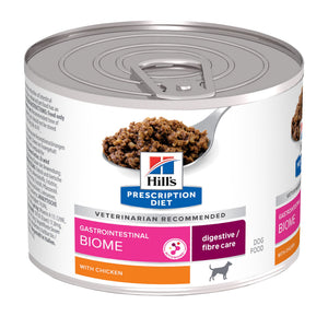 Gastrointestinal Biome Nassfutter für Hunde mit Huhn Packshot