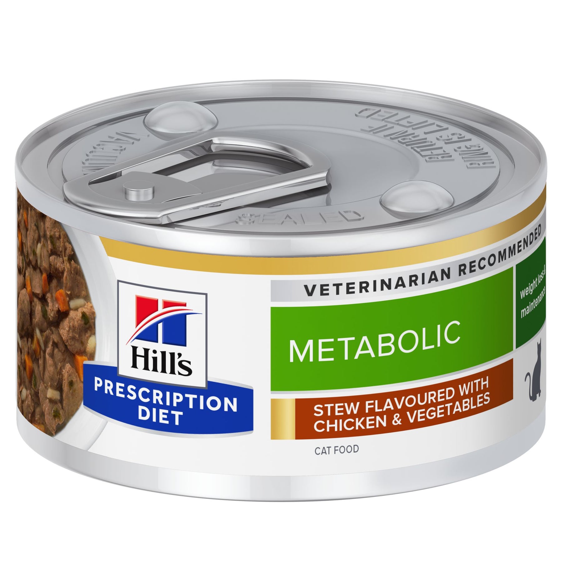 Metabolic Ragout für Katzen Packshot
