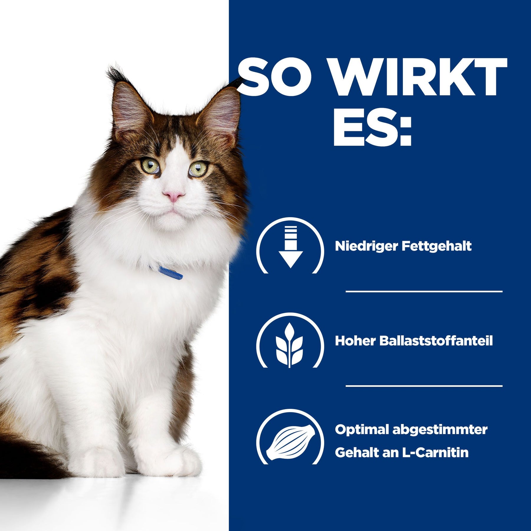Hill's Prescription Diet w/d MULTI-BENEFIT Katzenfutter mit Huhn