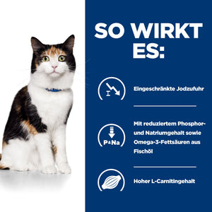 y/d Nassfutter für Katzen mit Huhn Wie es hilft