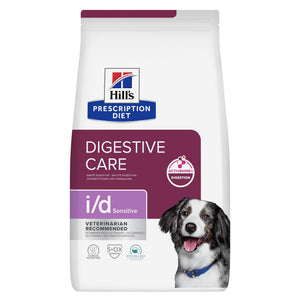 i/d Sensitive Hundefutter Ei & Reis Packshot