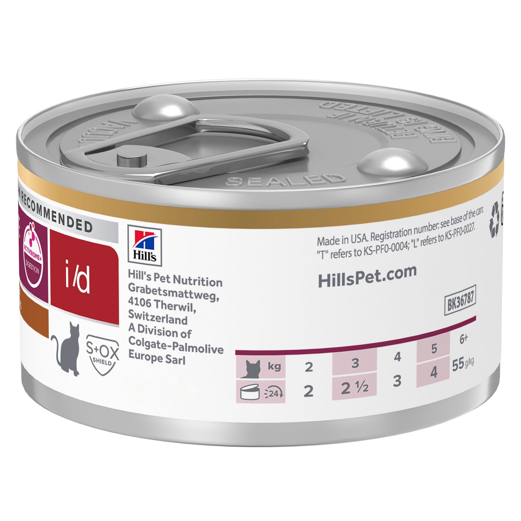 i/d Ragout für Katzen Packshot