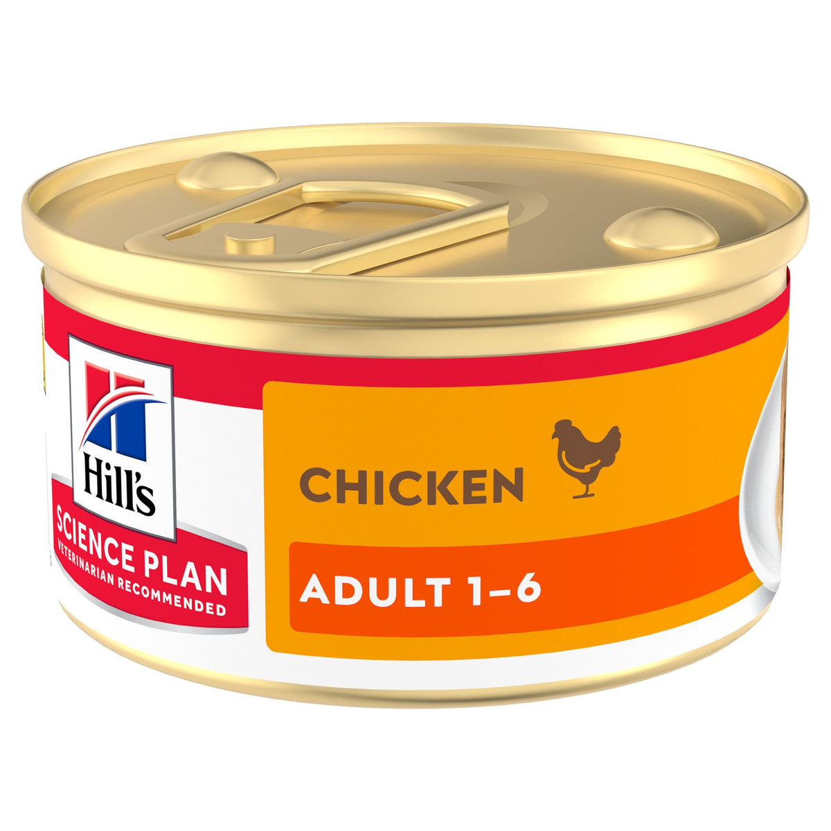 Adult Katzenfutter Packshot