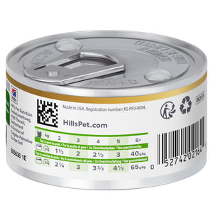 Hill's Prescription Diet Metabolic Ragout für Katzen mit Huhn