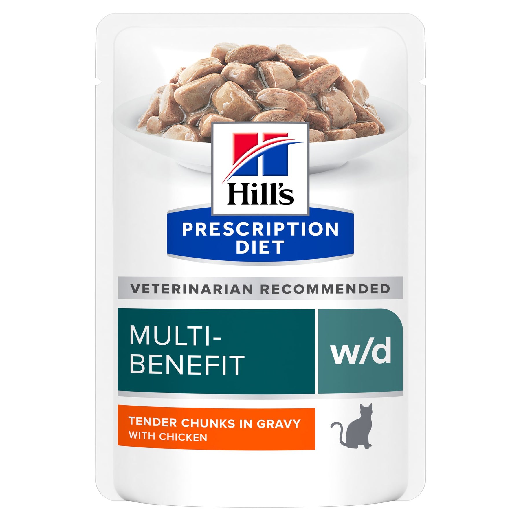 w/d Multi-Benefit Katzen Nassfutter Packshot