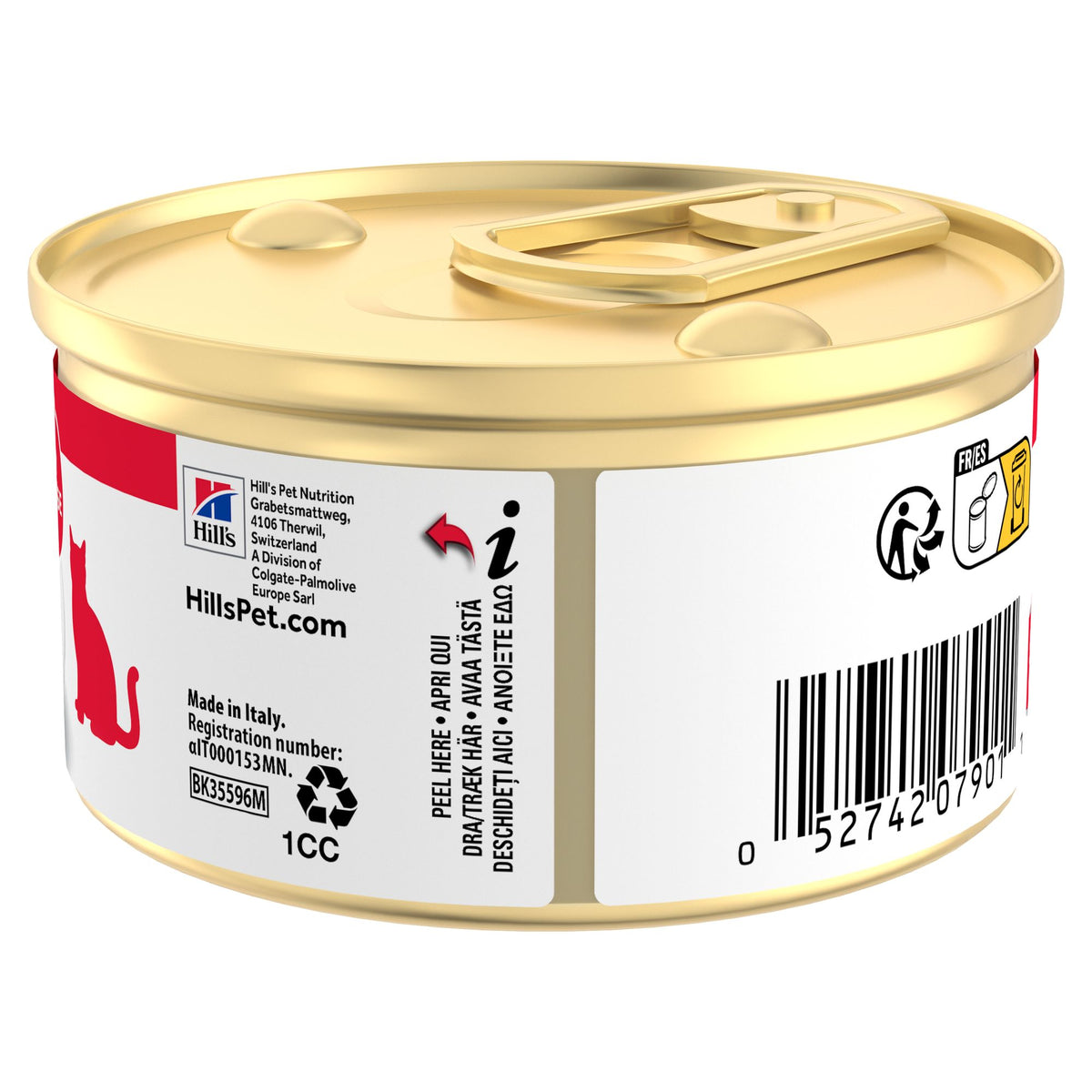 Mature Adult Katzenfutter Packshot