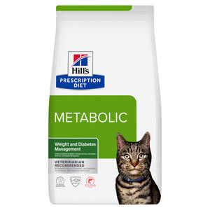 Metabolic Katzenfutter Packshot