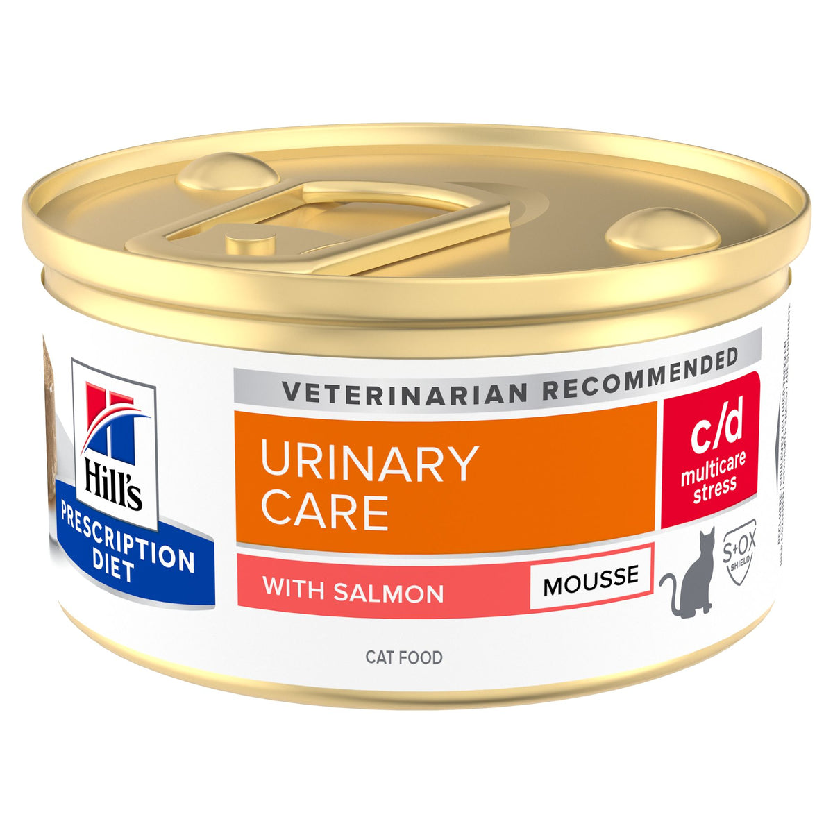 c/d Multicare Stress Katzenfutter Packshot