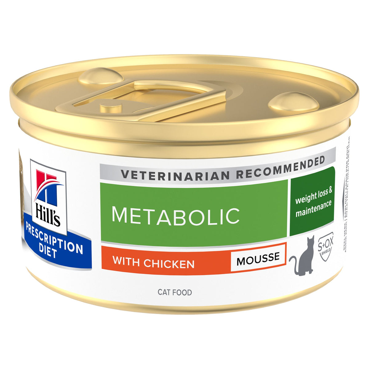 Metabolic Katzenfutter Packshot