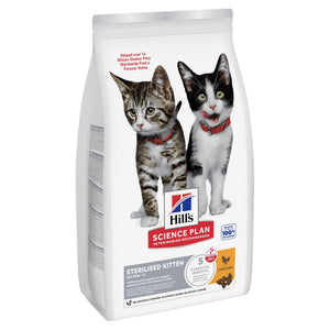Kitten Kätzchenfutter Packshot