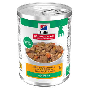 Puppy Ragout für Welpen Packshot