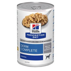 Derm Complete Nassfutter für Hunde Packshot