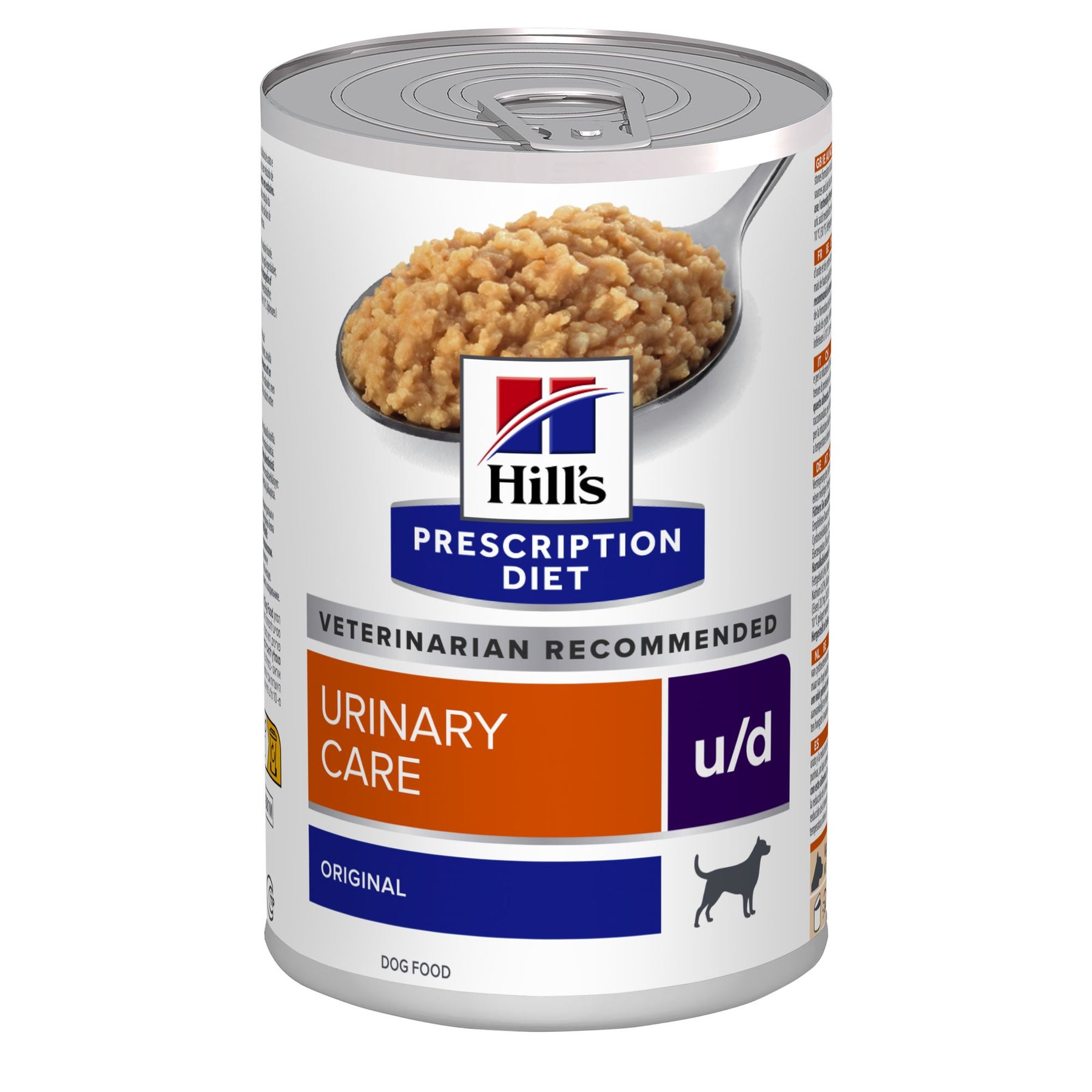 u/d Nassfutter für Hunde Original Packshot
