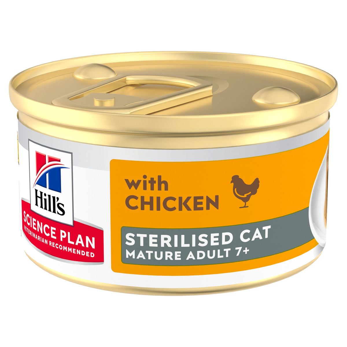 Sterilised Adult Katzenfutter Packshot