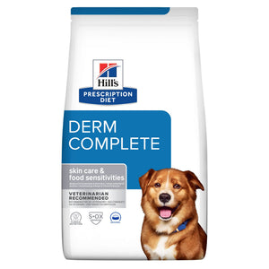 Derm Complete Hundefutter mit Ei Packshot