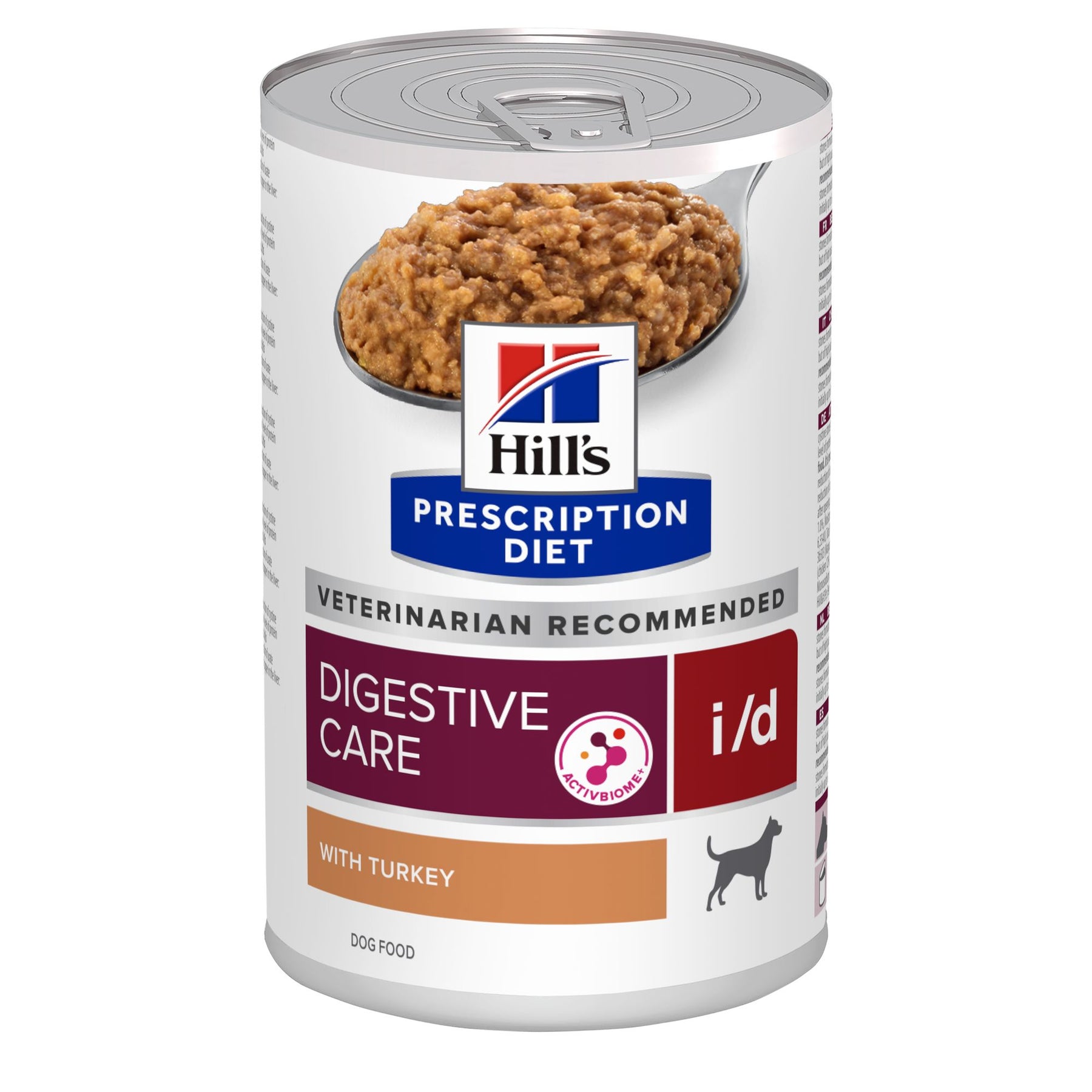 i/d Nassfutter für Hunde Truthahn Packshot