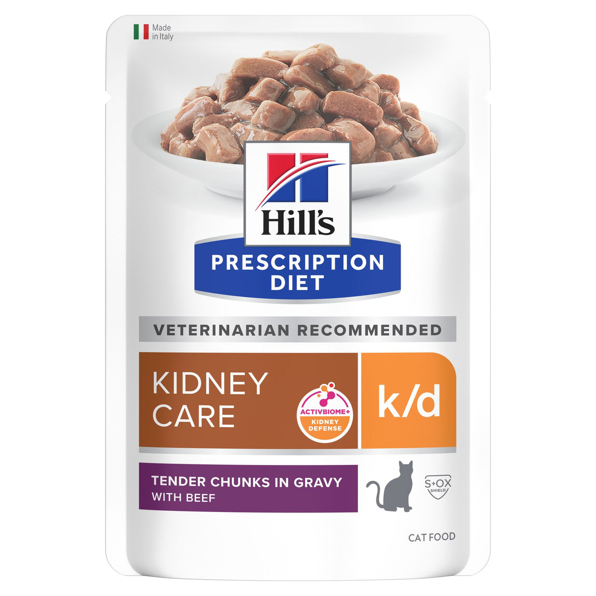 k/d Katzenfutter Packshot
