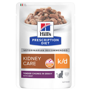 k/d Katzenfutter Packshot