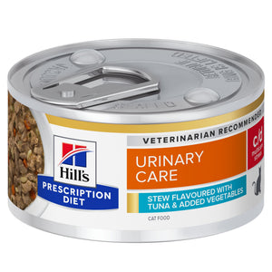 c/d Multicare Stress Katzen Ragout Packshot