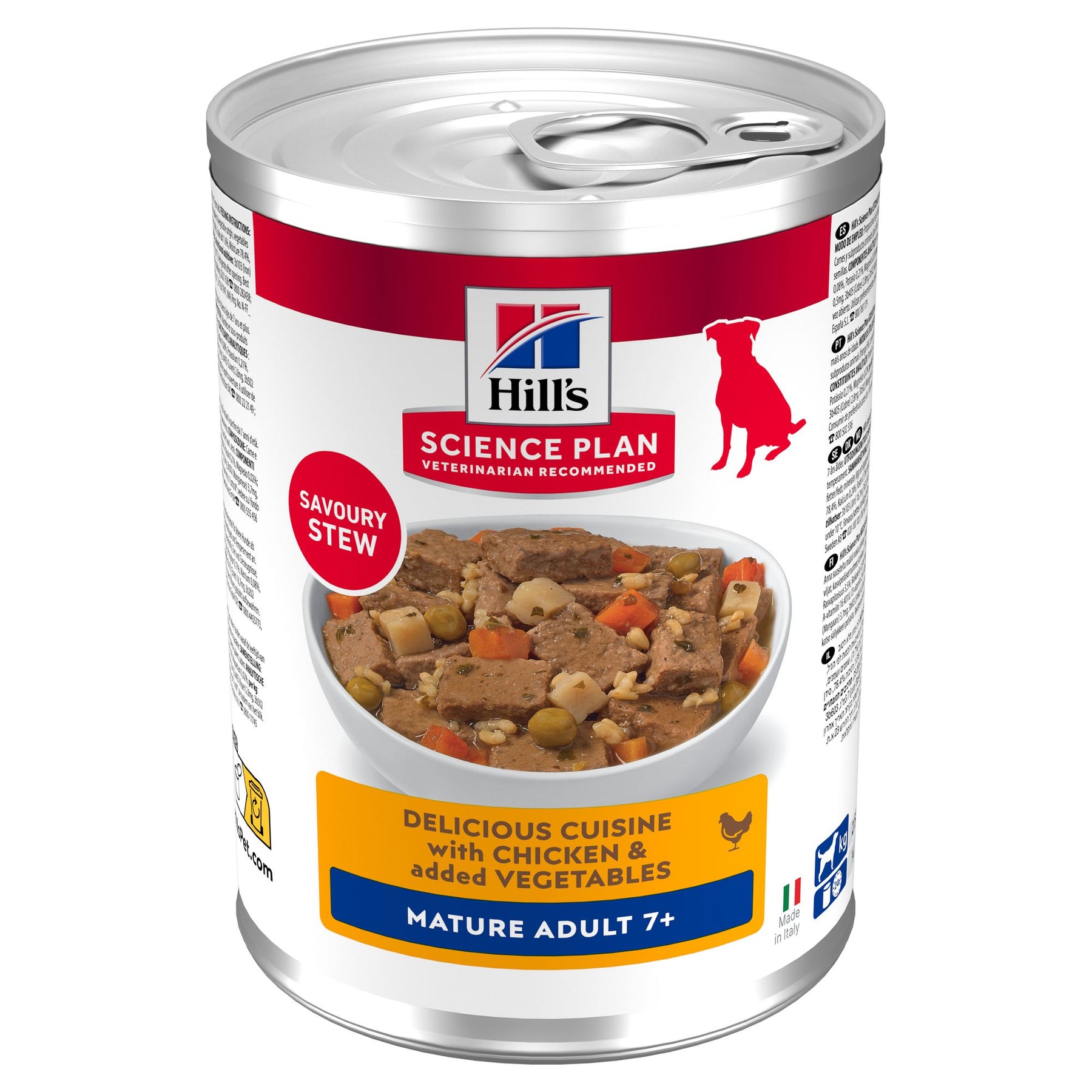 Mature Adult Ragout für Hunde Packshot