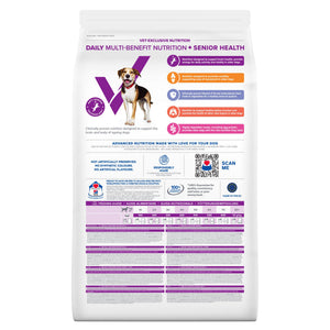 MULTI-BENEFIT + Senior Health Mature Adult 7+ Medium & Large Breed Hundefutter mit Huhn Packshot