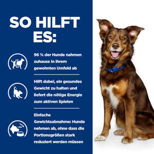 Metabolic Hunde Nassfutter mit Rind Wie es hilft
