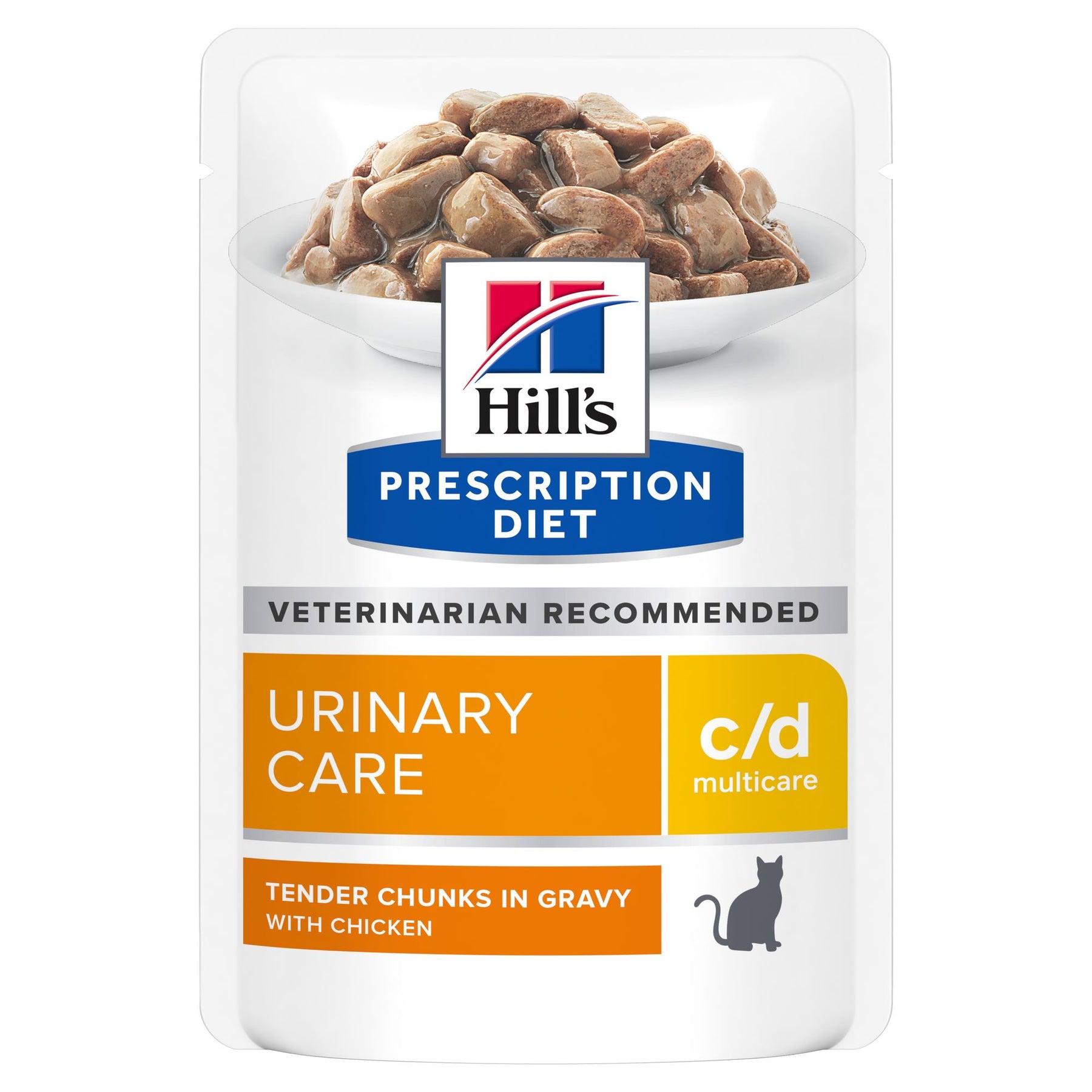 c/d Multicare Katzen Nassfutter Packshot